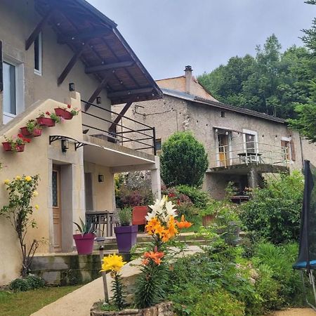 Gite Spa Blanche Neige Vercors Villa Hostun Exterior foto